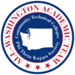 All WA Academic Team Logo