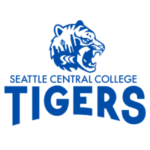 Seattle Central College Tigers Logo